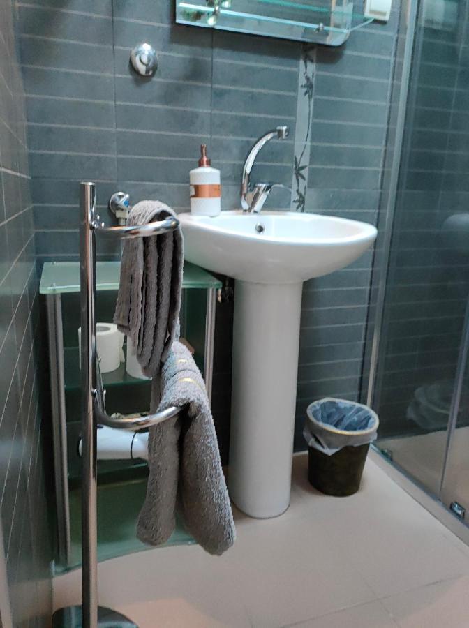 Studio Apartman Rea Kotor Bagian luar foto