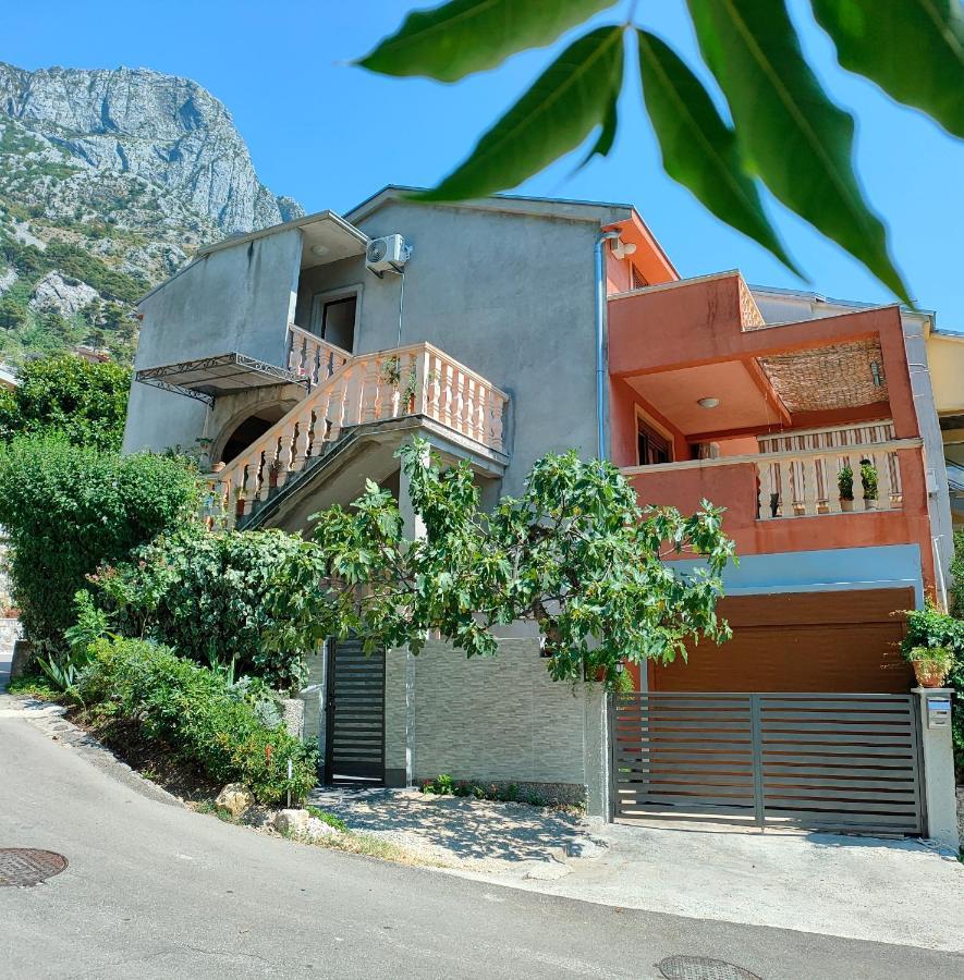 Studio Apartman Rea Kotor Bagian luar foto