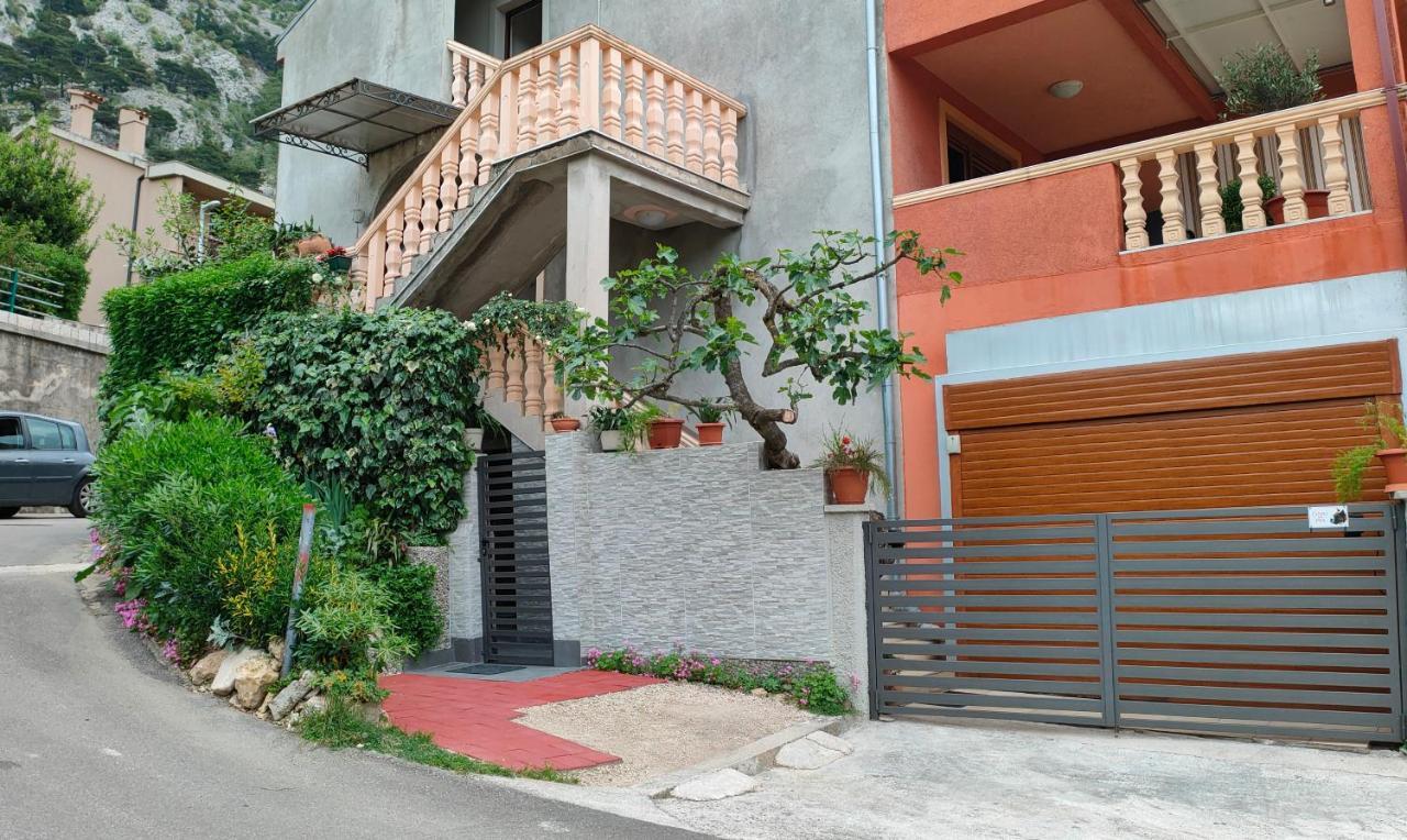 Studio Apartman Rea Kotor Bagian luar foto