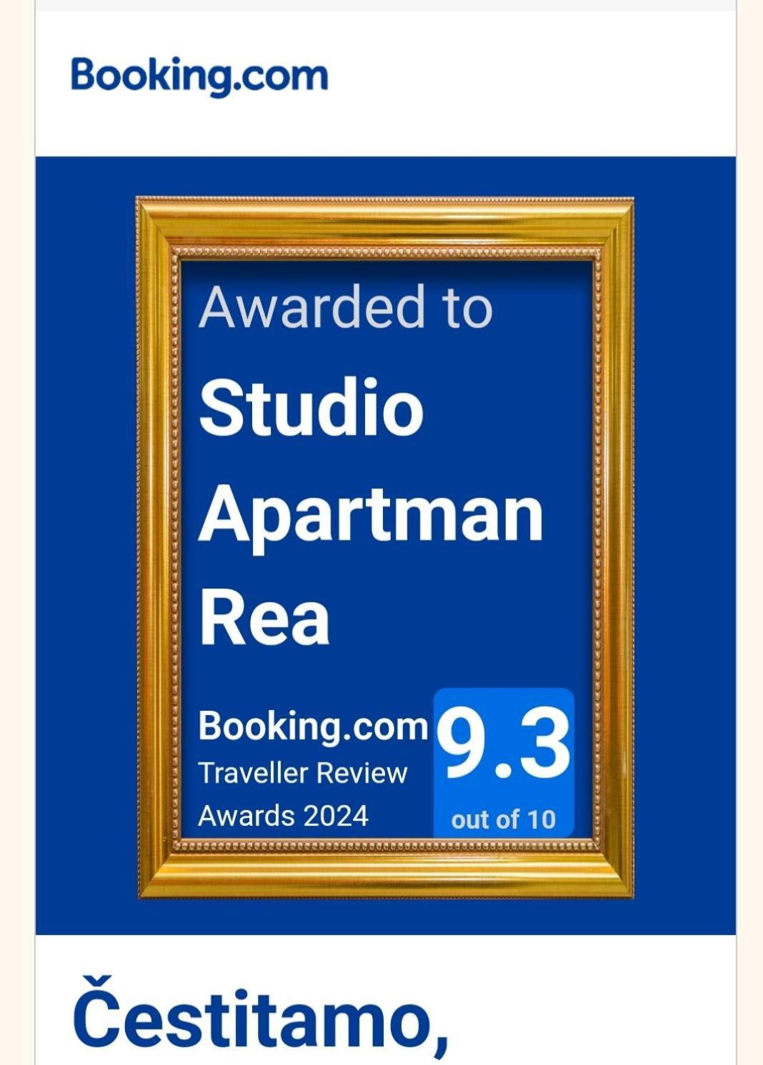 Studio Apartman Rea Kotor Bagian luar foto