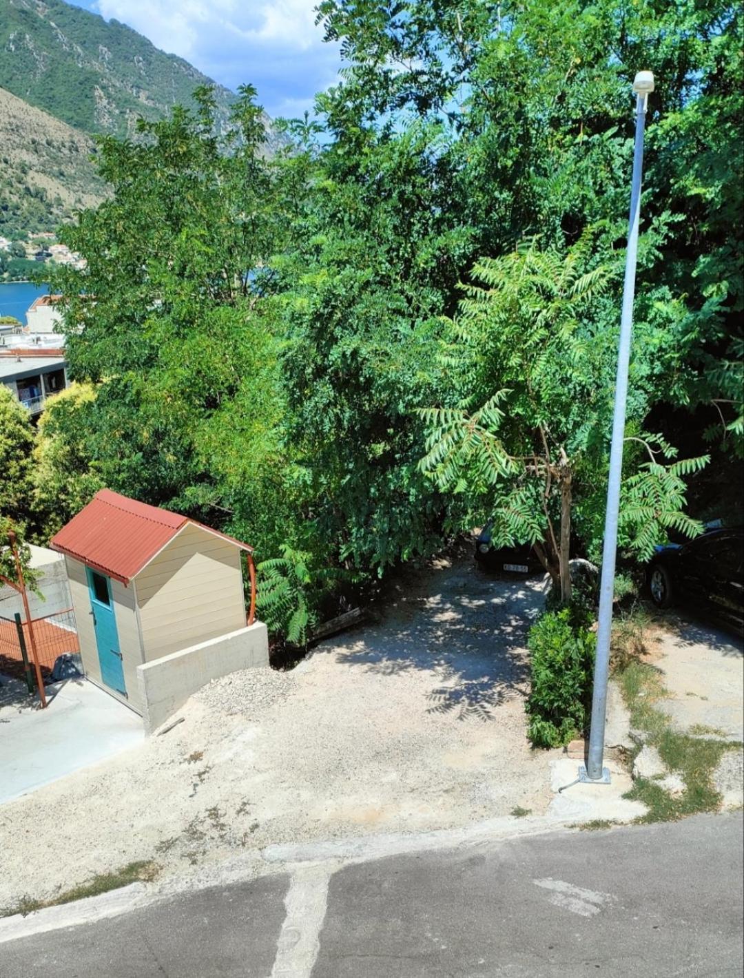 Studio Apartman Rea Kotor Bagian luar foto